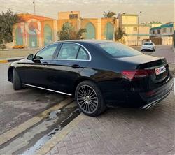 مرسيدس بنز E-Class